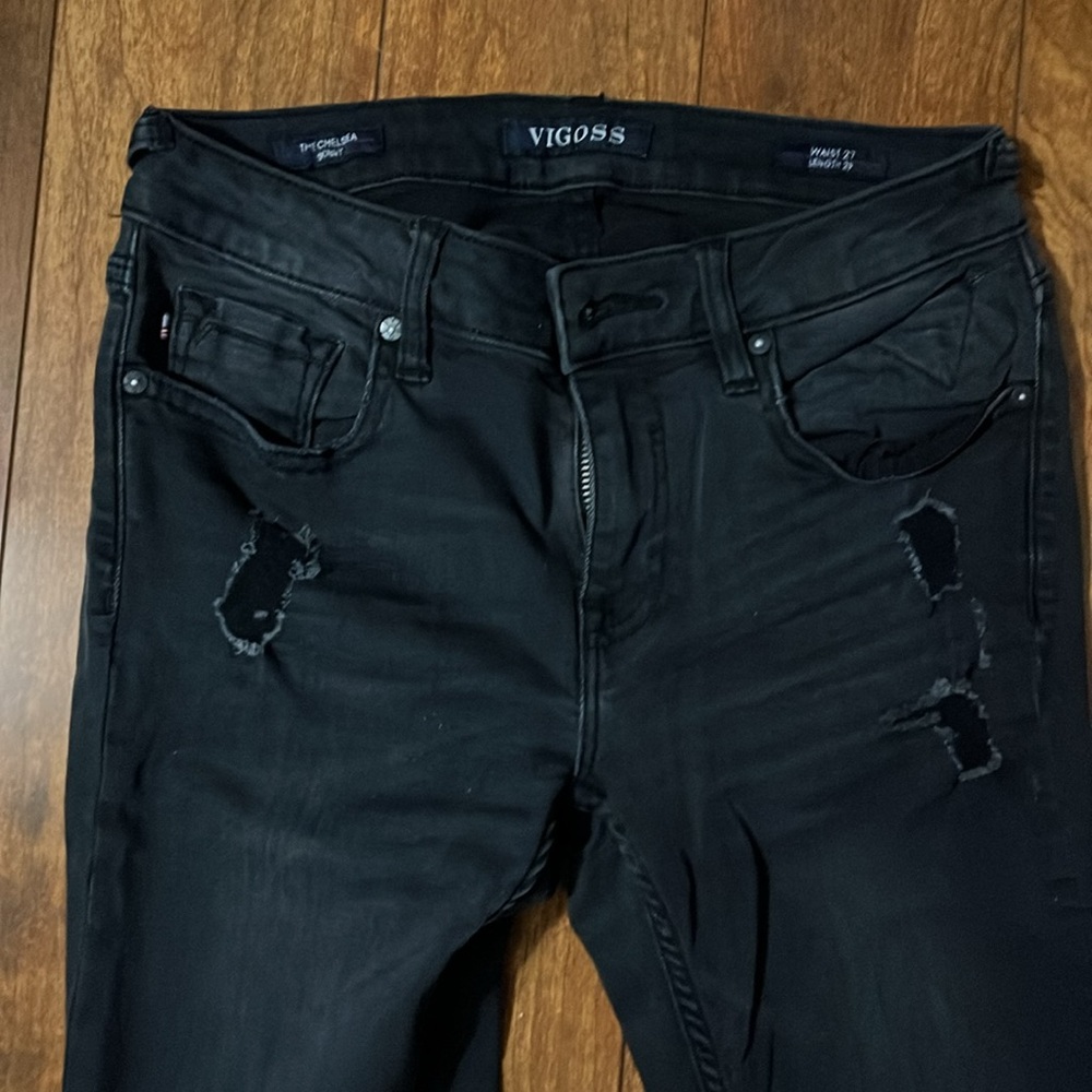 VIGOSS The Chelsea Skinny Jean, size 27